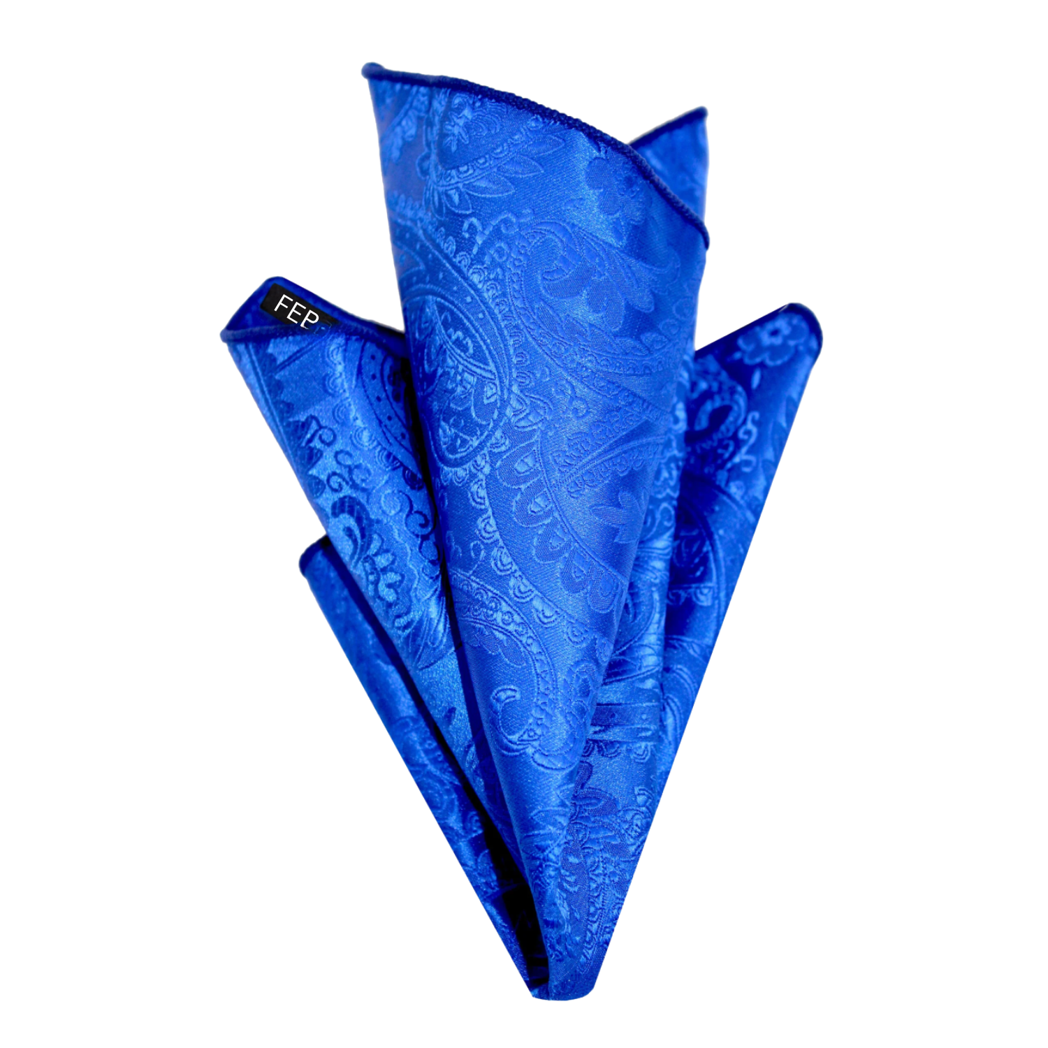 Ferrecci Mens Red/Black Paisley Wedding Prom Grad Choir Band 4pc Vest Set