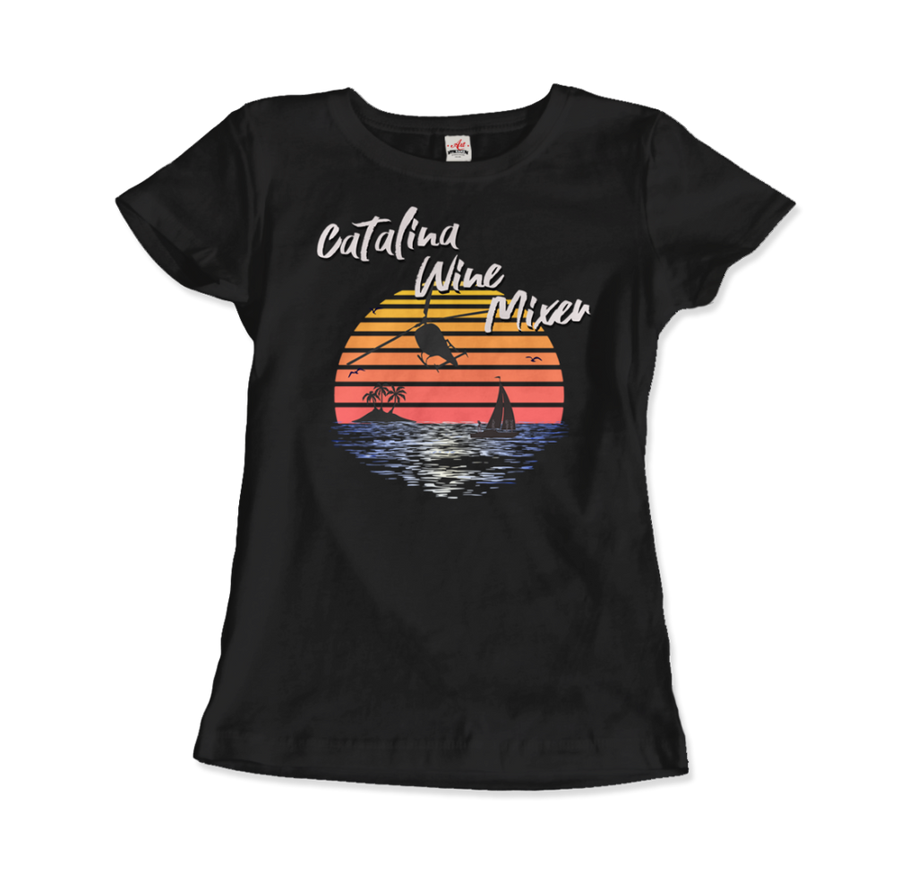 Catalina Wine Mixer, Step Brothers Movie T-Shirt