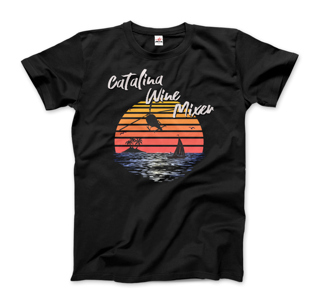 Catalina Wine Mixer, Step Brothers Movie T-Shirt