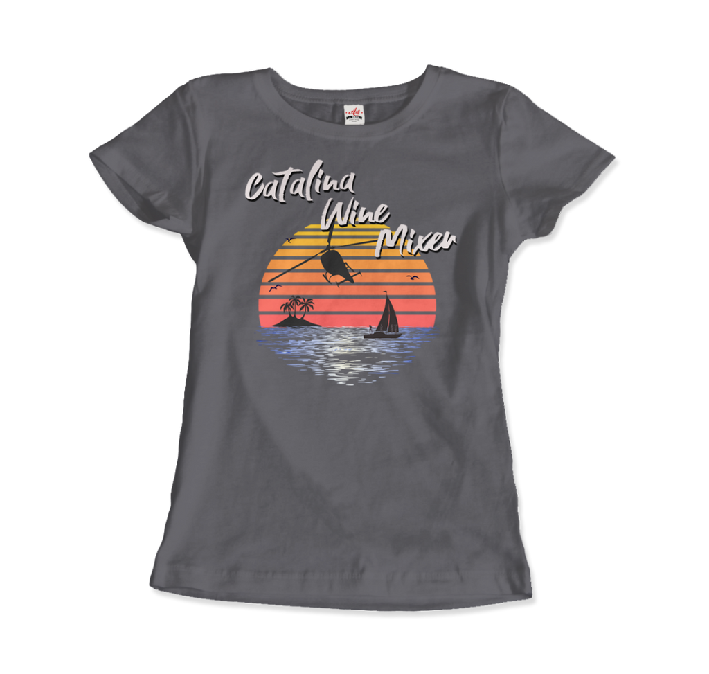 Catalina Wine Mixer, Step Brothers Movie T-Shirt