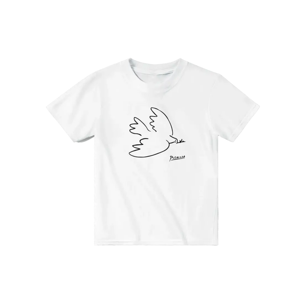 Pablo Picasso Dove of Peace 1949 Artwork T-Shirt