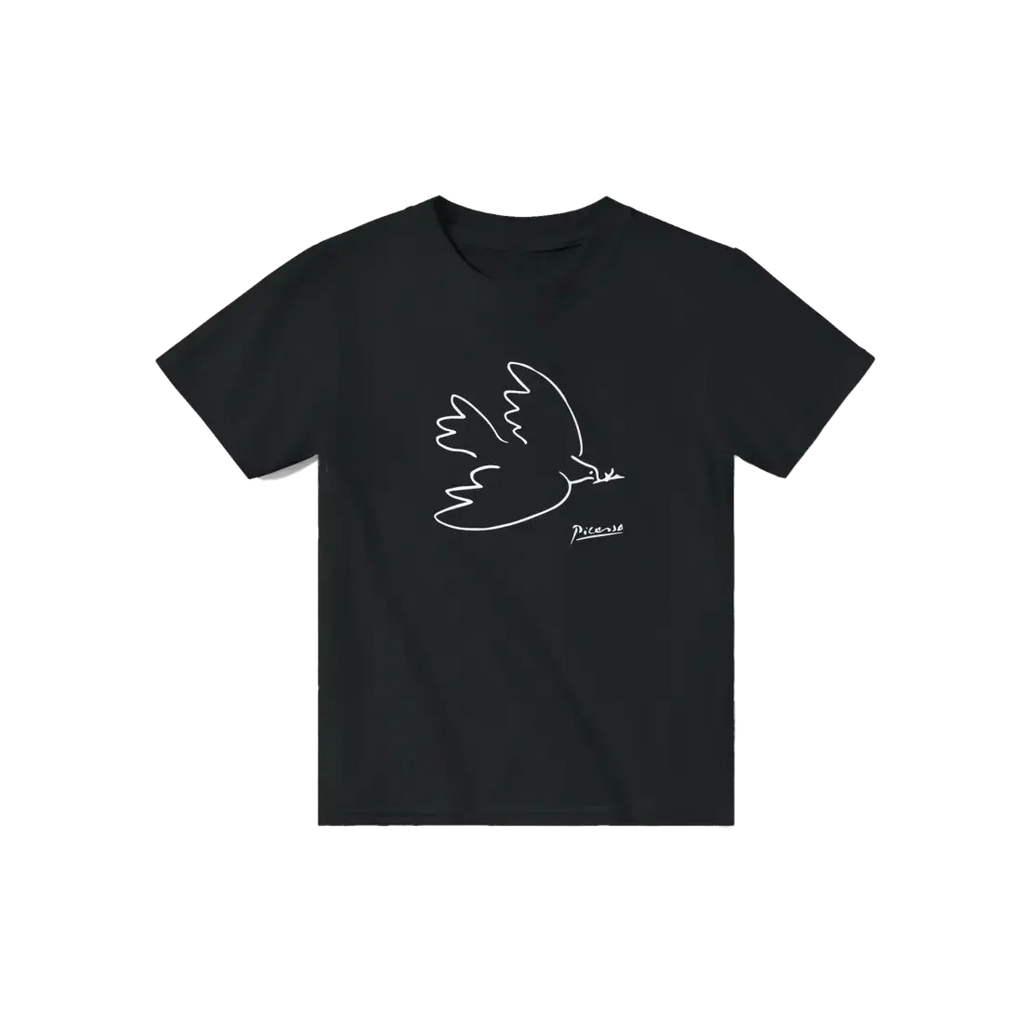 Pablo Picasso Dove of Peace 1949 Artwork T-Shirt