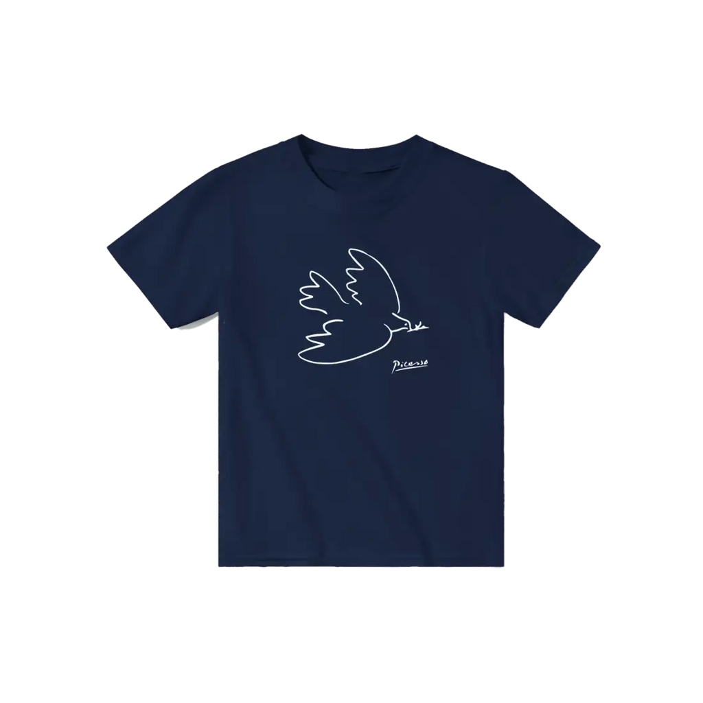 Pablo Picasso Dove of Peace 1949 Artwork T-Shirt